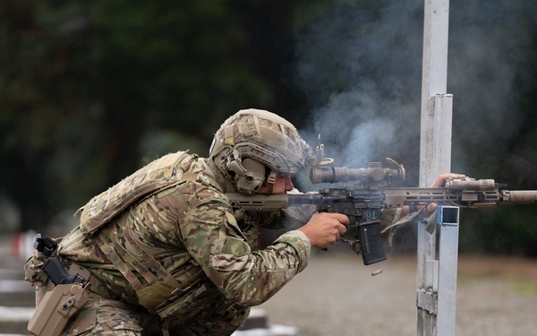 Menton 2022 Sniper Competition