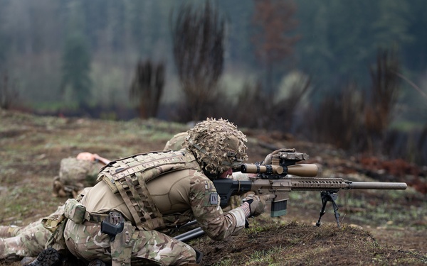 Menton 2022 Sniper Competition