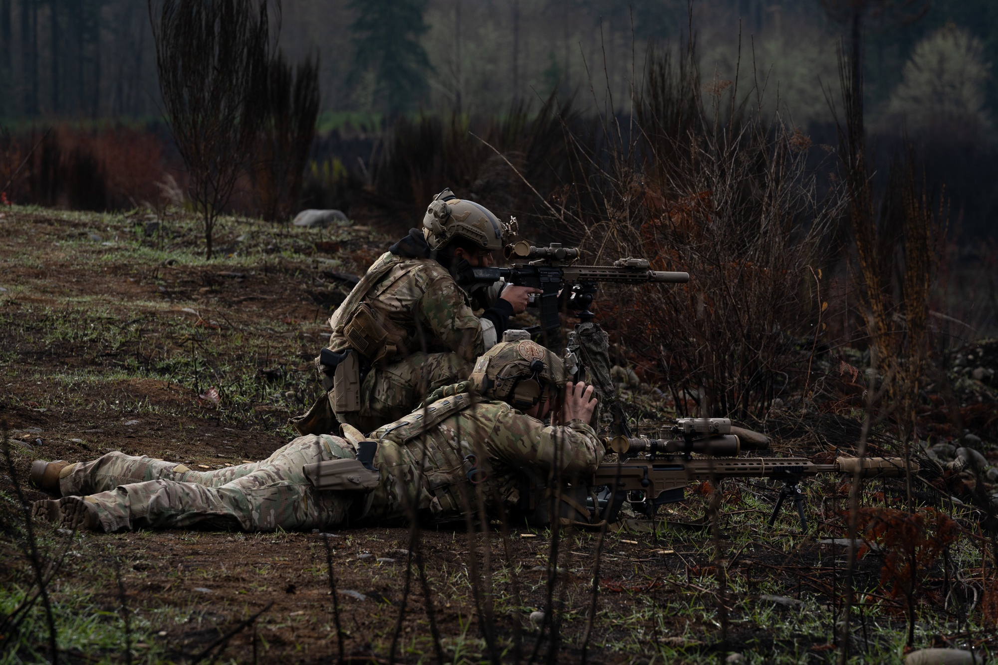 DVIDS - Images - Green Berets compete for Menton 2022 Best Sniper