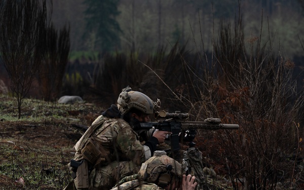 Menton 2022 Sniper Competition