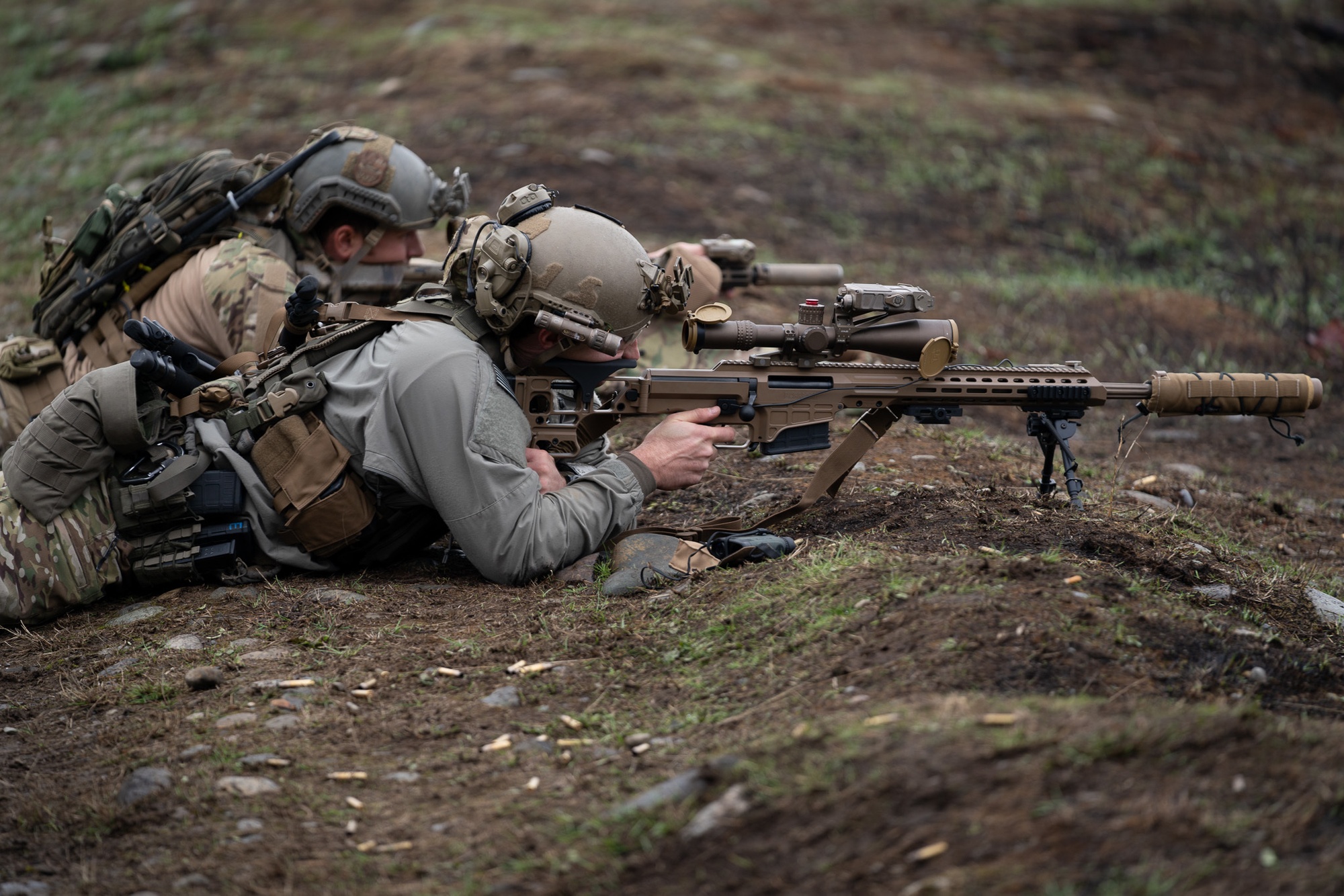 DVIDS - Images - Green Berets compete for Menton 2022 Best Sniper