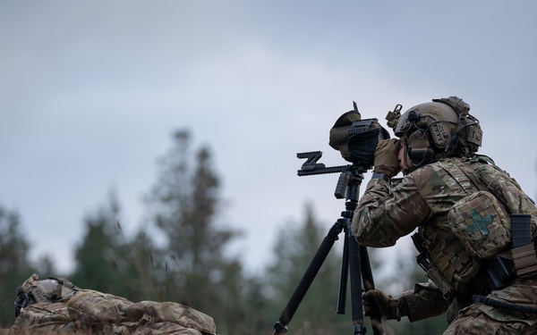 Menton 2022 Sniper Competition