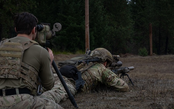 Menton 2022 Sniper Competition