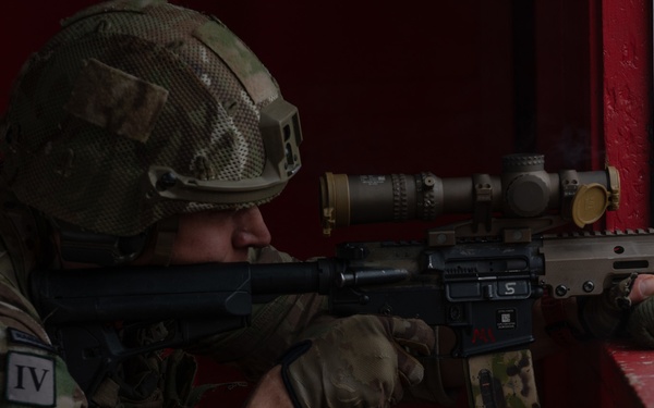 Menton 2022 Sniper Competition