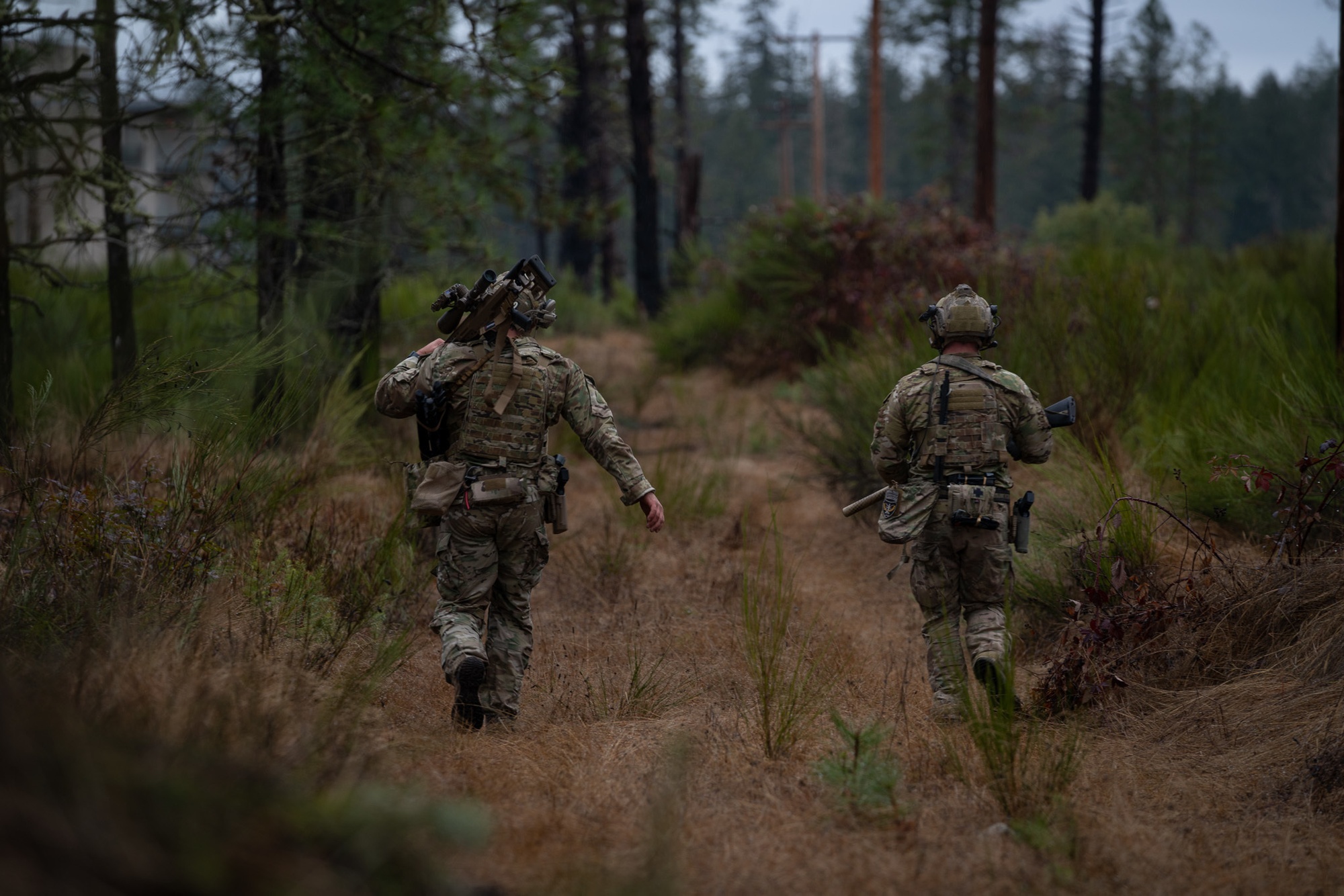 DVIDS - Images - Green Berets compete for Menton 2022 Best Sniper