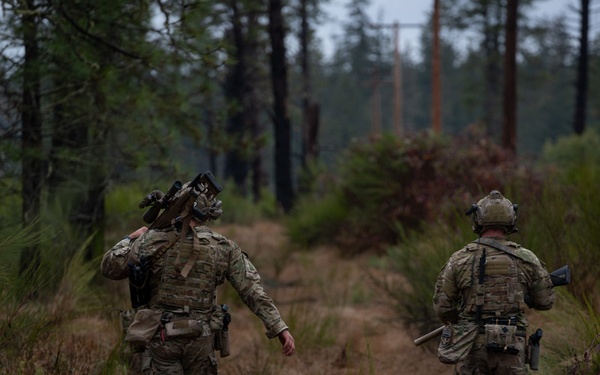 Menton 2022 Sniper Competition