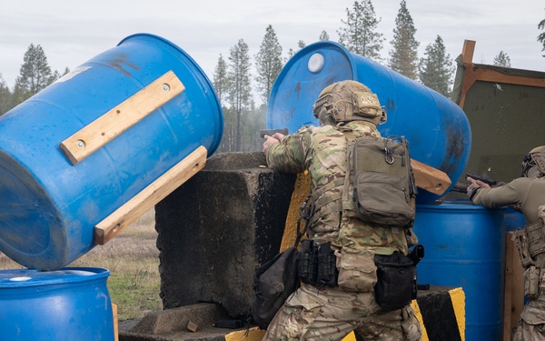 Menton 2022 Sniper Competition