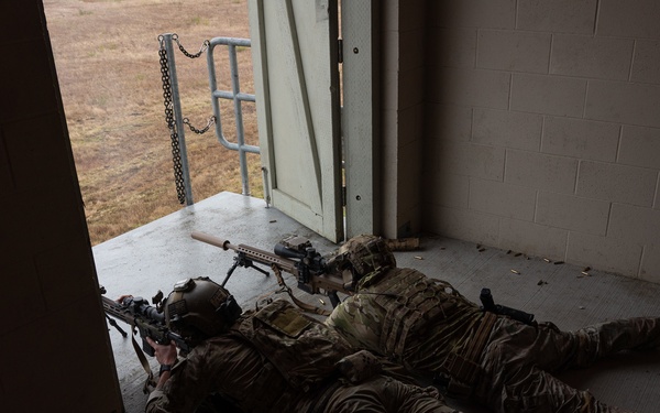 Menton 2022 Sniper Competition