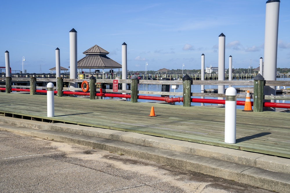 Keesler Marina