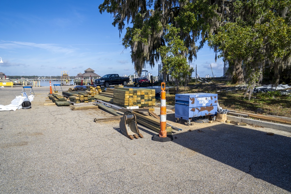 Keesler Marina