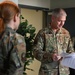 AFDW command team visits JBAB