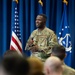 AFDW command team visits JBAB