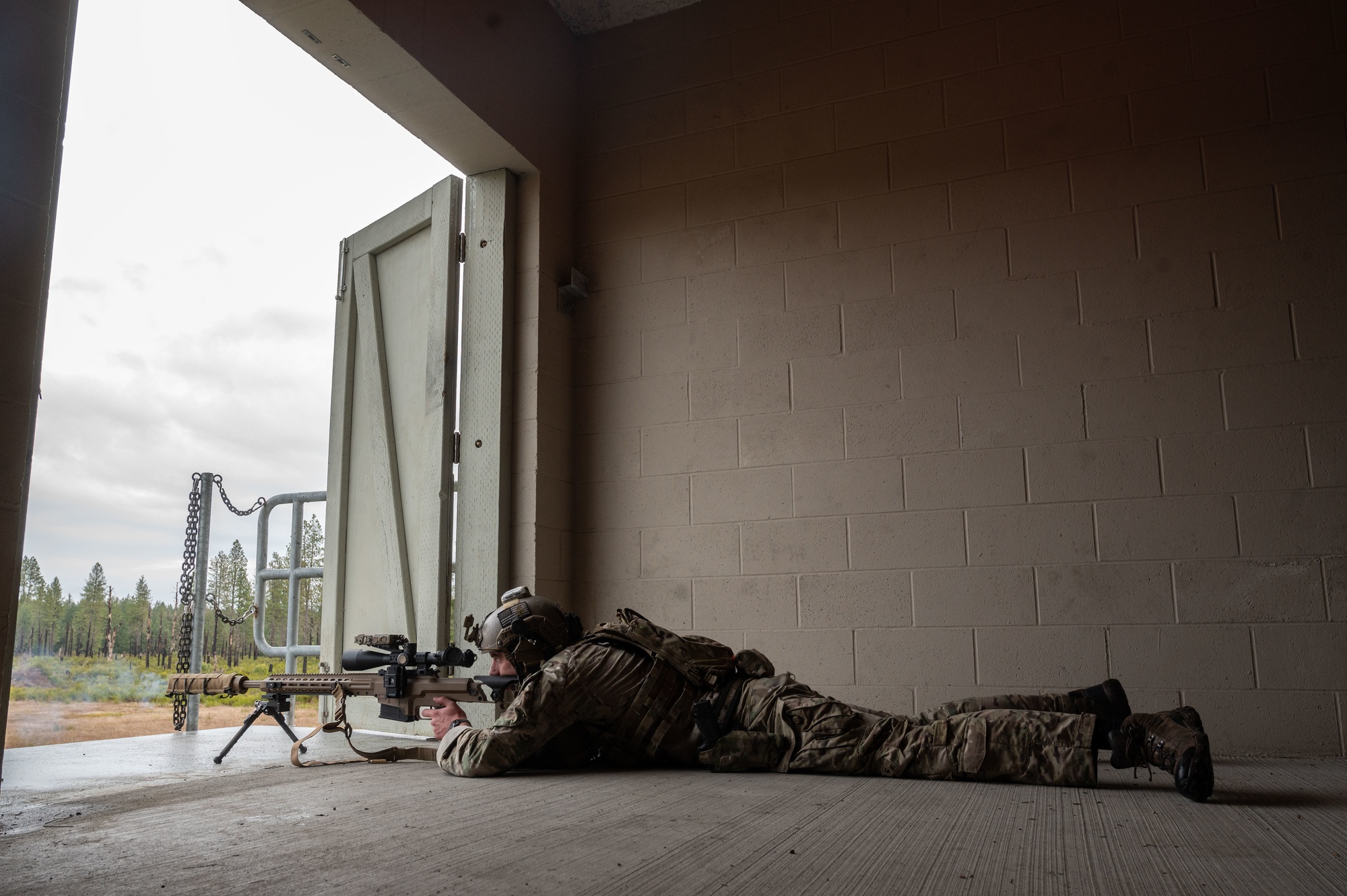 DVIDS - Images - Green Berets and Rangers compete to be Menton Week's 2022  Best Sniper [Image 11 of 15]