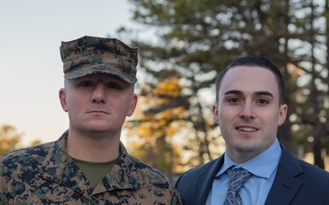 Answering the Call | Reserve Marine Saves the Lives of Two in New York