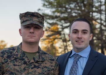 Answering the Call | Reserve Marine Saves the Lives of Two in New York