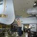 127th Maintenance Squadron conducts a Phase 1 Inspection on an A-10 Thunderbolt II