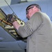 127th Maintenance Squadron conducts a Phase 1 Inspection on an A-10 Thunderbolt II