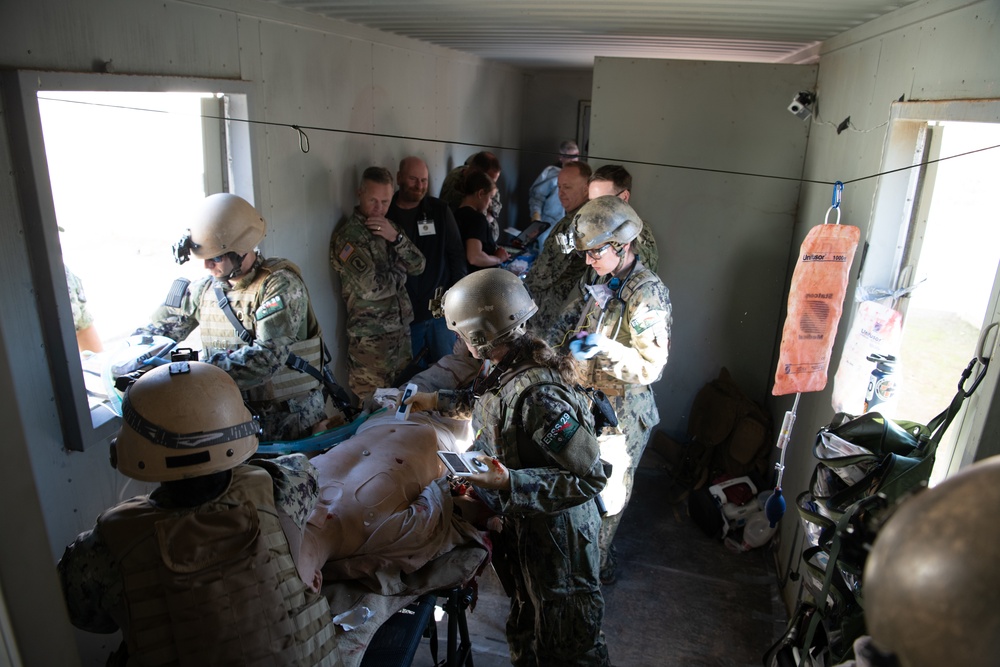 Operation Firebreak: Sharpening the Scalpel