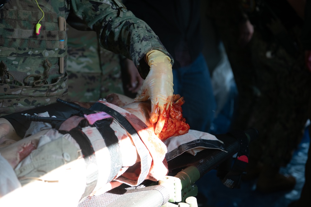 Operation Firebreak: Sharpening the Scalpel