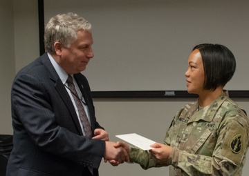 Assistant Chief of the Army Reserve visits IPPS - A Reserve Component Cutover Team