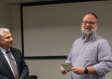 Assistant Chief of the Army Reserve visits IPPS - A Reserve Component Cutover Team