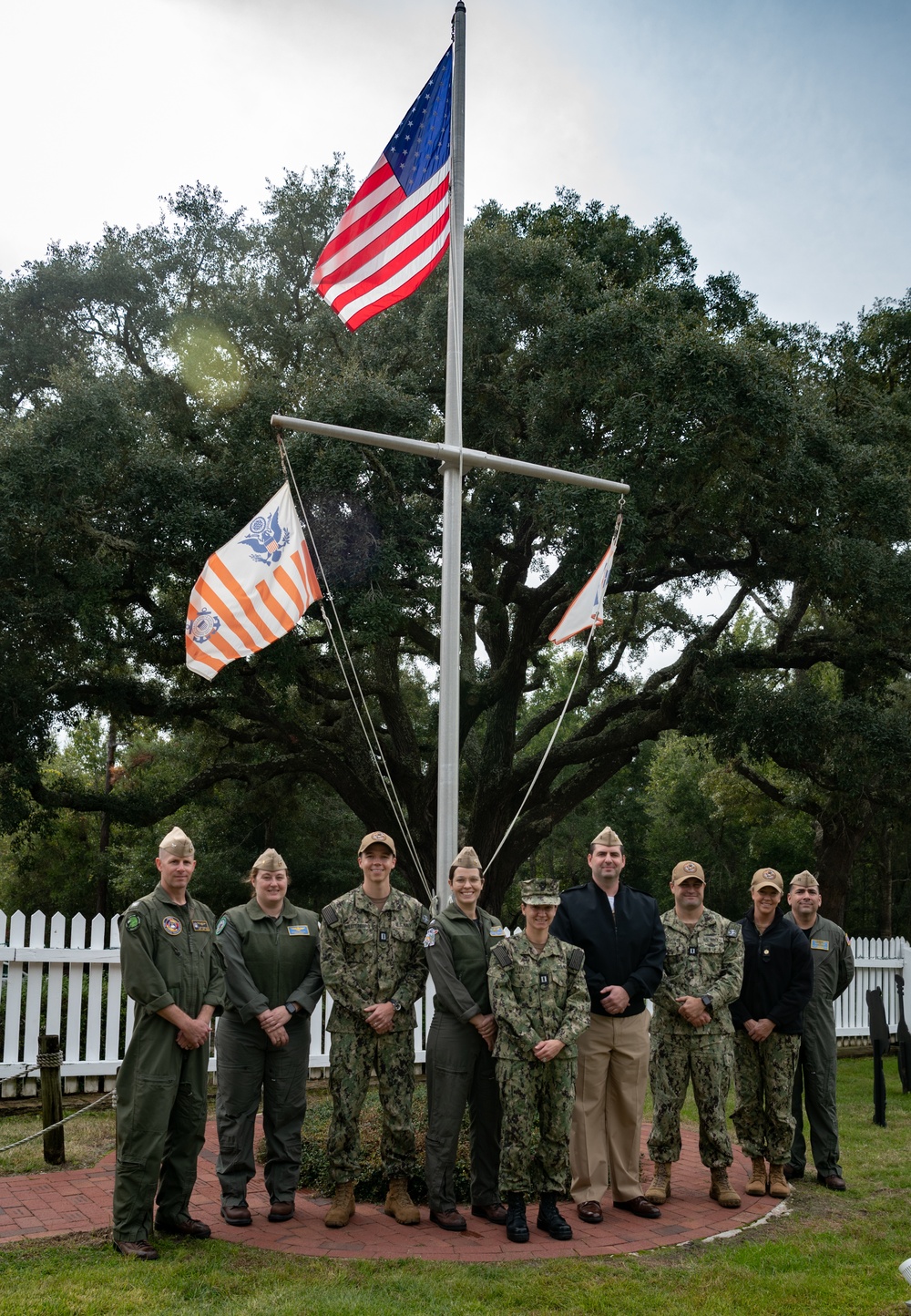 NMOTC Medical Service Corps Holiday Photos