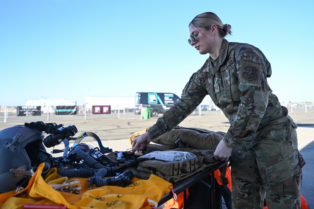 19th AW all-female aircrew participates in CCA