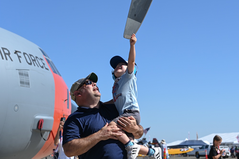 19th AW all-female aircrew participates in CCA