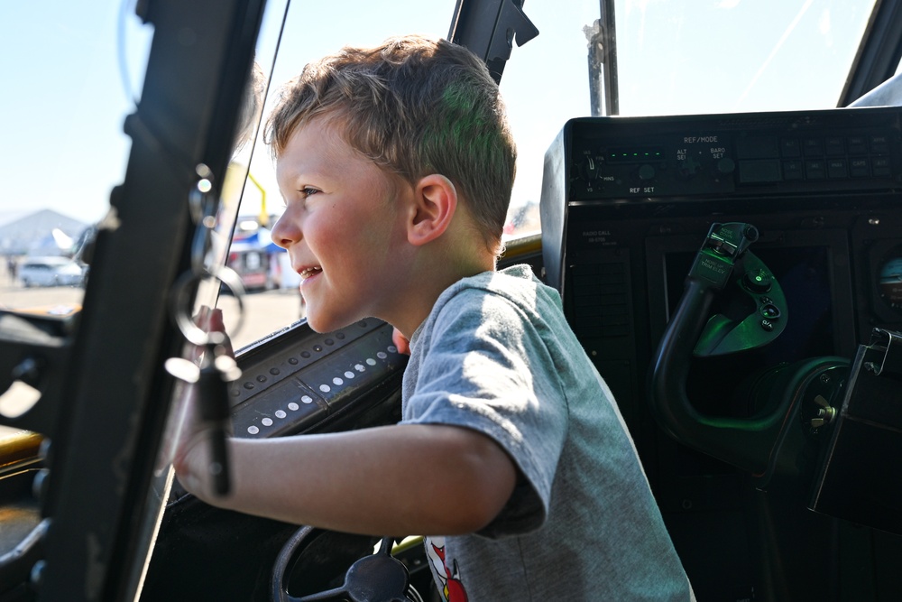19th AW all-female aircrew participates in CCA