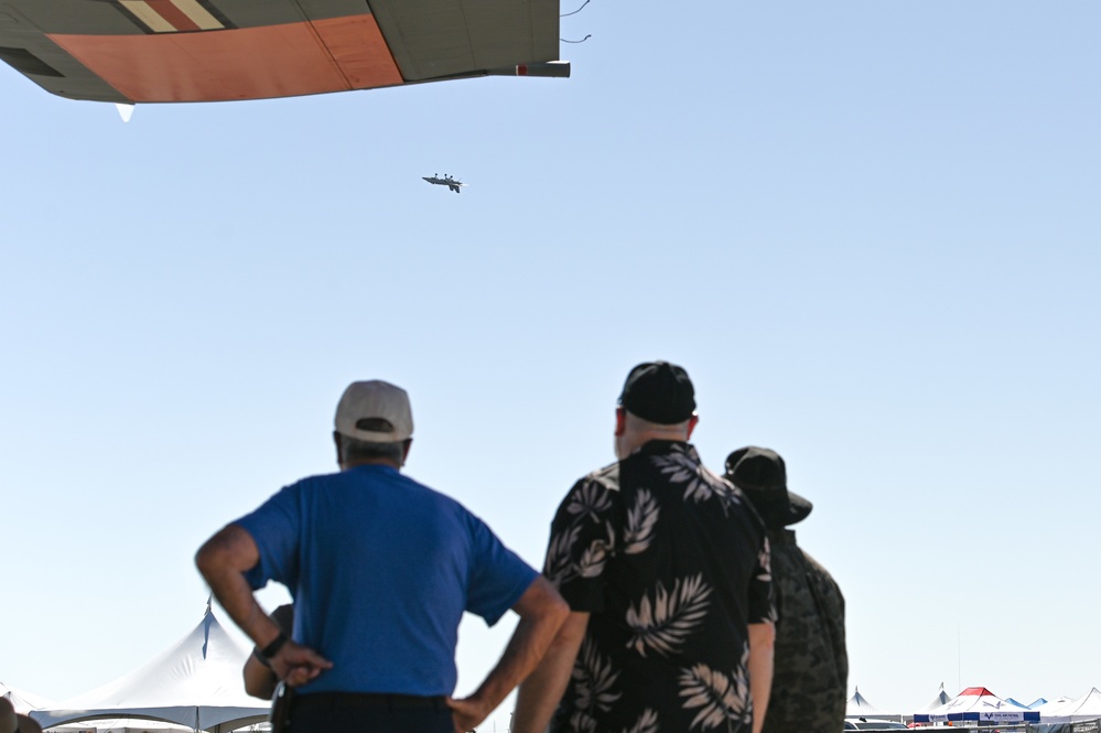 19th AW all-female aircrew participates in CCA