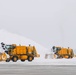 114th Fighter Wing Snow Team hard at work