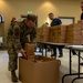 Team Charleston helps spread holiday cheer to dorm Airmen