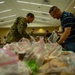 Team Charleston helps spread holiday cheer to dorm Airmen