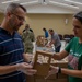 Team Charleston helps spread holiday cheer to dorm Airmen