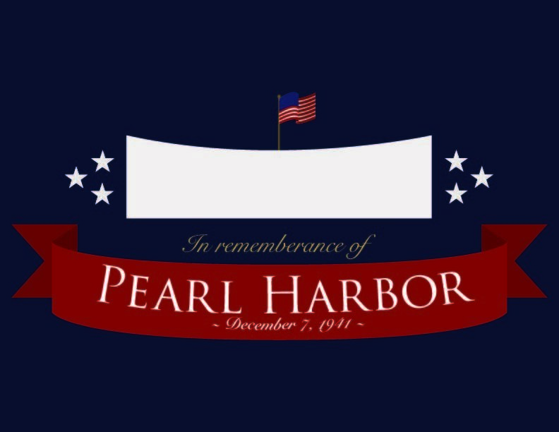 Pearl Harbor Graphic