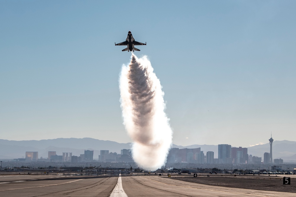 Thunderbirds cap off 2022 season at home show