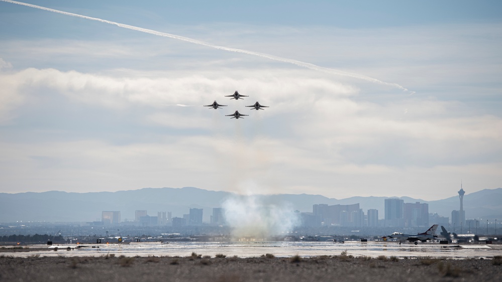 Thunderbirds cap off 2022 season at home show