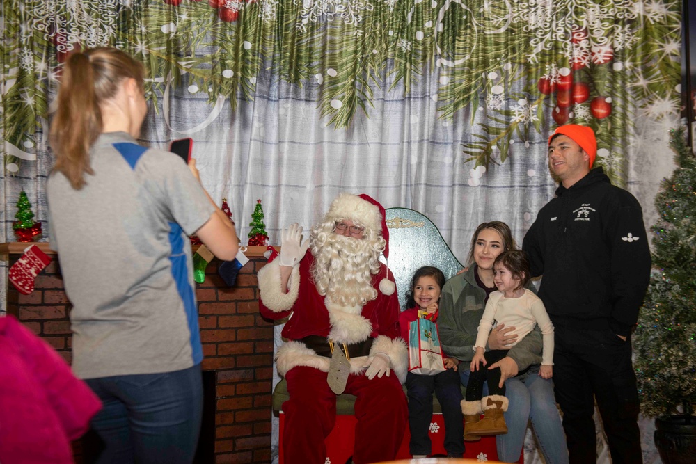 Holiday Extravaganza