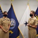 CNMOC Command Master Chief Reenlists