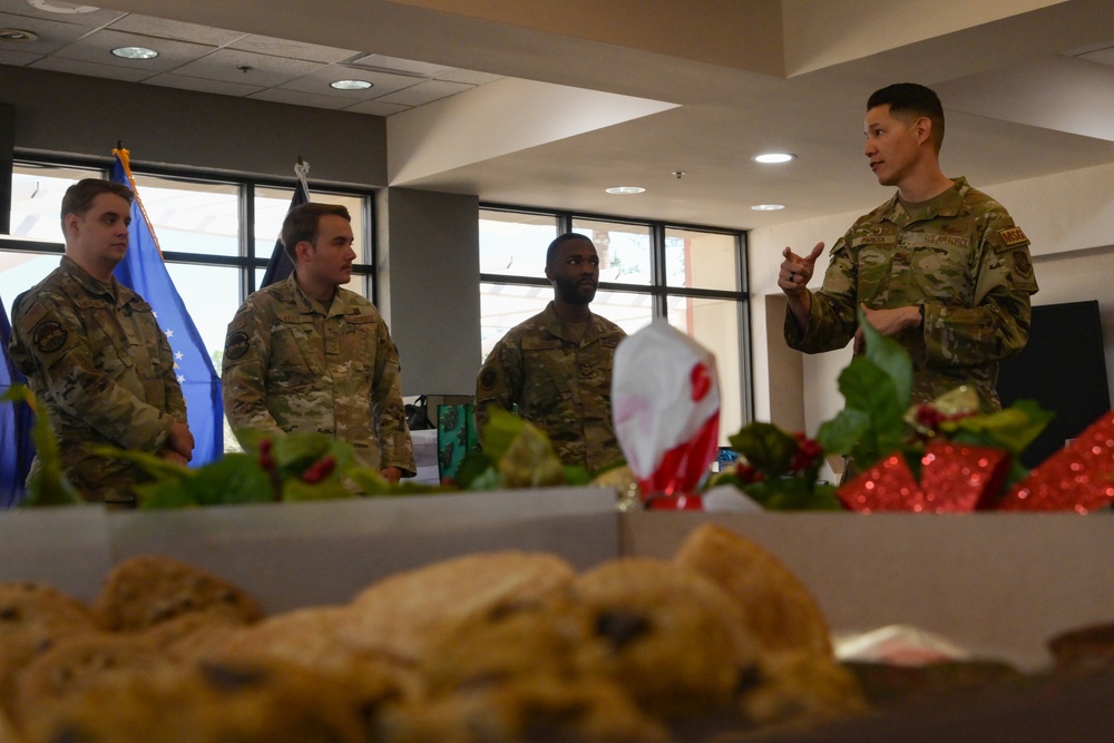 MacDill Cookies: Batter than you think