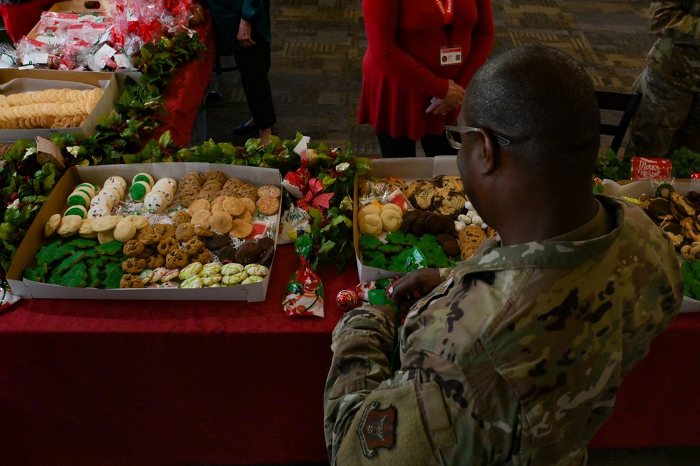 MacDill Cookies: Batter than you think
