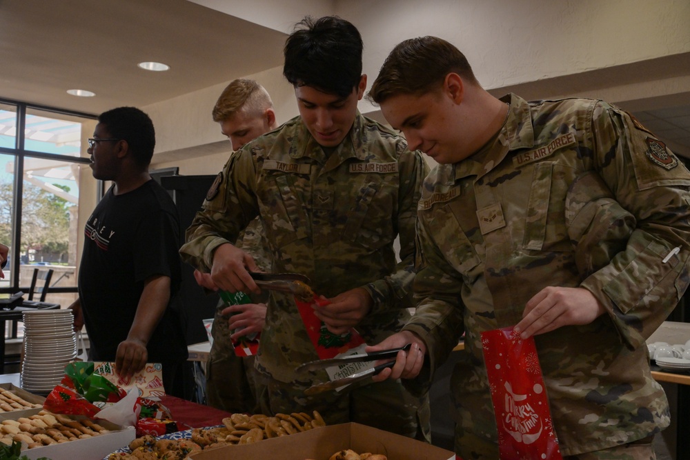 MacDill Cookies: Batter than you think