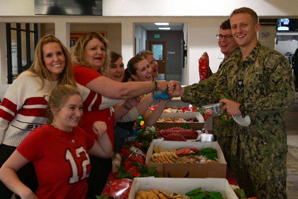 MacDill Cookies: Batter than you think