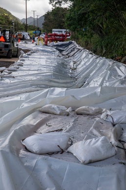 AFFF Soil Excavation and Removal Completed