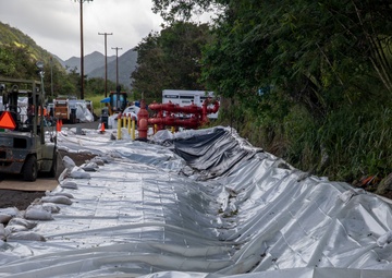 Joint Task Force – Red Hill Update on AFFF Release Investigation, Remediation Progress &amp; Defueling Efforts