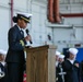 Helicopter Maritime Strike Wing, Pacific, holds change of command ceremony