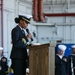 Helicopter Maritime Strike Wing, Pacific, holds change of command ceremony