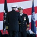 Helicopter Maritime Strike Wing, Pacific, holds change of command ceremony