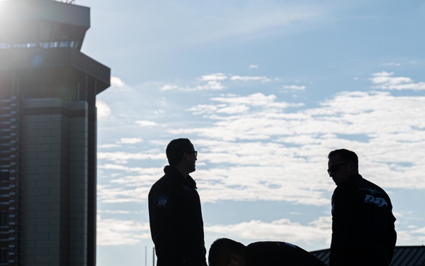 F-22 Raptor Demo Team announces new pilot for 2023 air show season