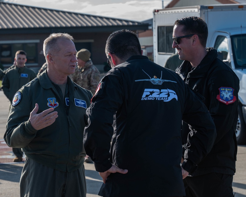 DVIDS - News - F-16 Demonstration Team announces new pilot for 2022 air  show season